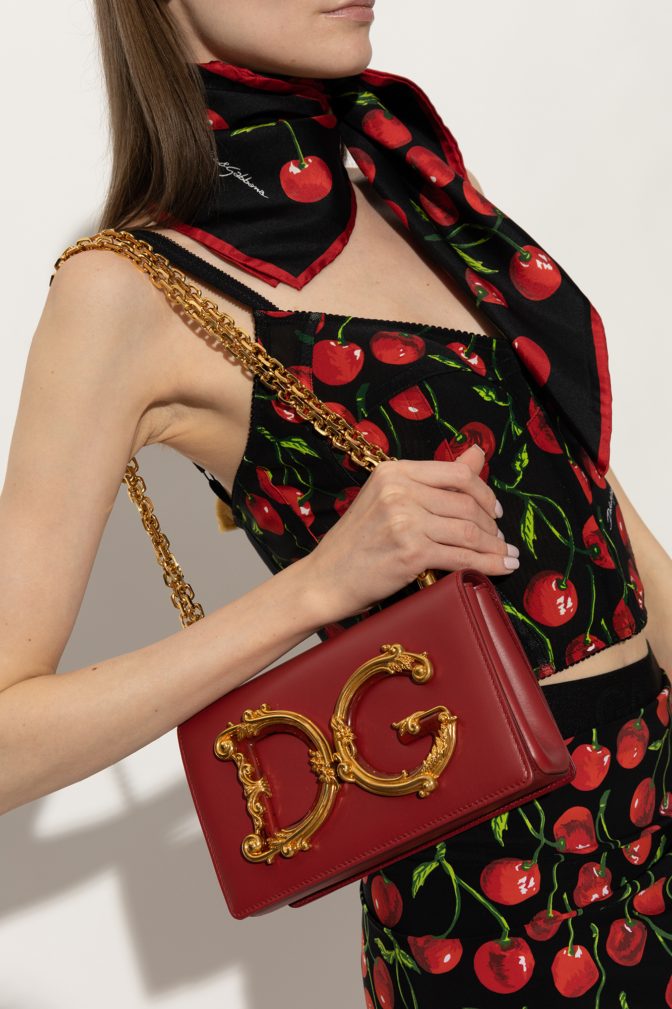 D&g discount red bag